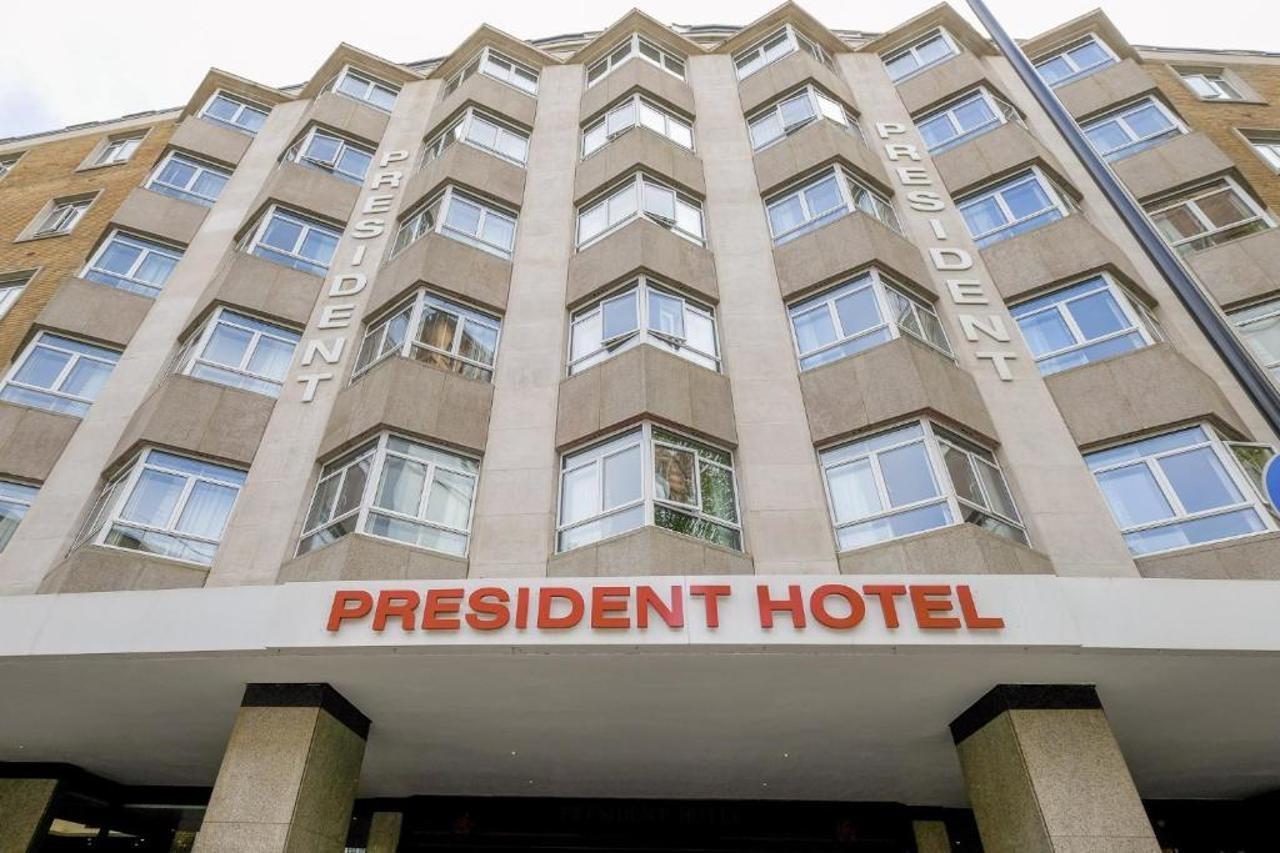 President Hotel Londen Buitenkant foto