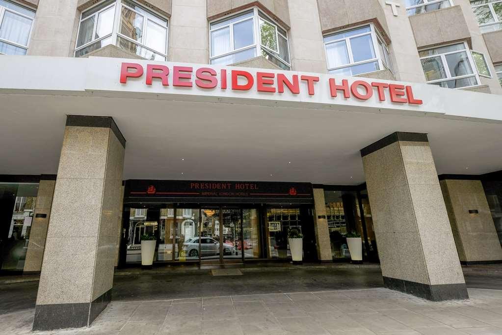 President Hotel Londen Buitenkant foto